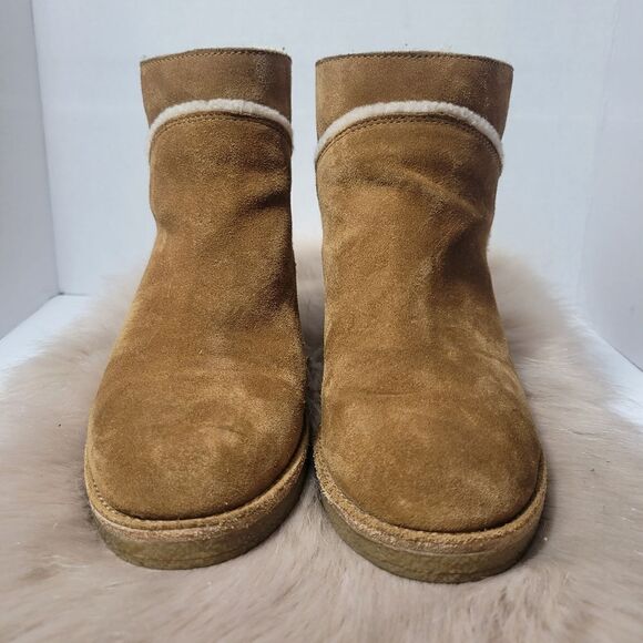 Ugg Australia Women's Kasen II Boots Size 9.5 - Picture 2 of 13